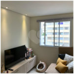 Apartamento à venda na Frei Caneca, 28 m², 1 quarto