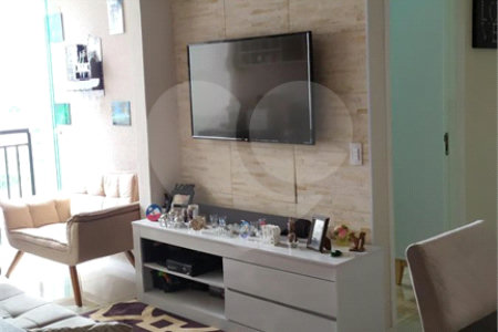 Apartamento com 2 Quartos e 1 Vaga á Venda em Saúde, 57m² -SP