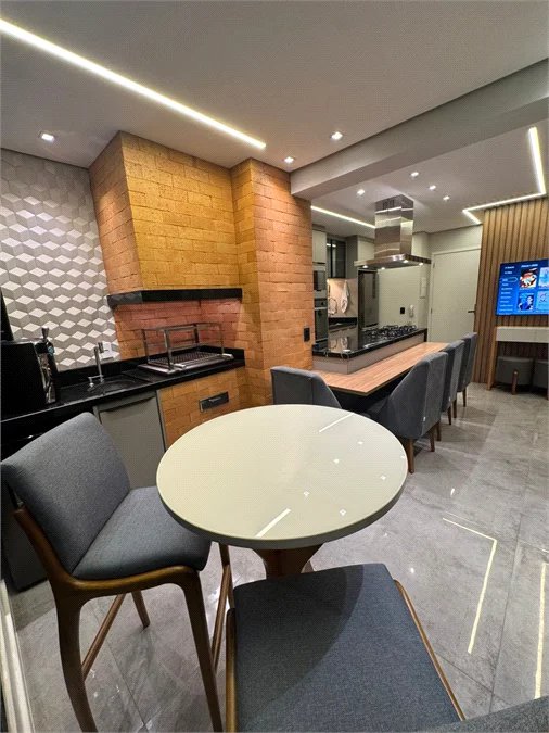 Apartamento à venda com 1 quarto em Vila Yara, Osasco - SP