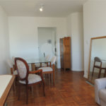 APARTAMENTO ACLIMAÇÃO 1 QUARTO/COZINHA/SALA, 55m2, 1 GARAGEM