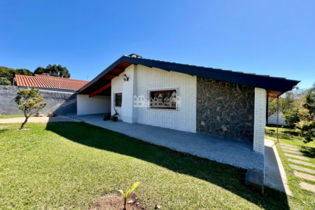 Casa Térrea à venda com 5 quartos, sendo 3 suítes, em Vila Esperia Ou Giglio, Atibaia, SP