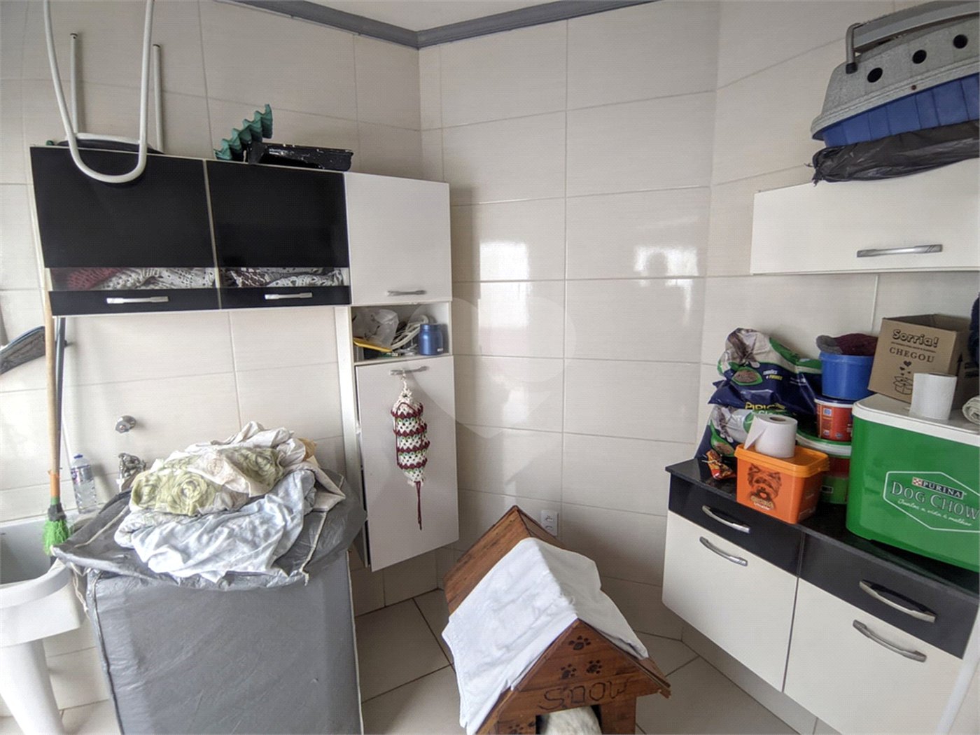 Casa térrea para venda no Residencial Maria Stella Fagá