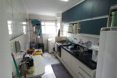 Apartamento à venda com 2 quartos em Jardim Umarizal, São Paulo - SP