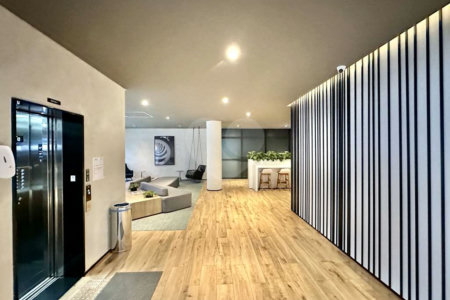 Studio mobiliado e equipado – Vila Mariana / Metrô Vila Mariana 22m2