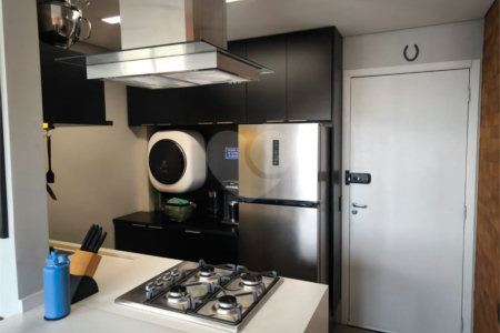 Apartamento á venda - Cambuci