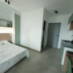 Novíssimo Studio de 27m na Chácara Klabin a venda, com lazer completo em excelente localização, a 500m do metro. Mobiliado, ótimo para moradia ou para aluguel (Airbnb)