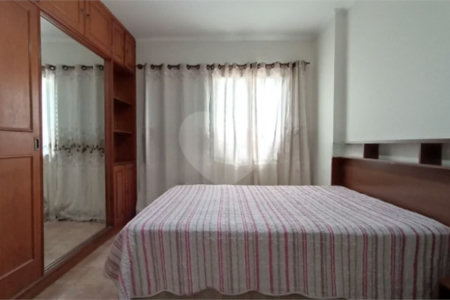 APARTAMENTO 2 QUARTOS (+1 REV.) MOBILIADO P/ALUGAR NO GUARUJÁ/PITANGUEIRAS 96m2 VISTA MAR