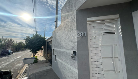 Casa à venda com 2 quartos em Jardim das Palmeiras II, Ibaté, SP