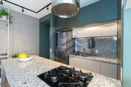 Apartamento para venda em Vila Suzana de 59m² com 2 quartos, sendo 1 suíte e 2 vagas