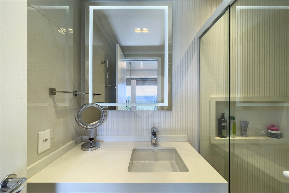 Apartamento para alugar com 4 suítes em Brooklin, São Paulo, SP