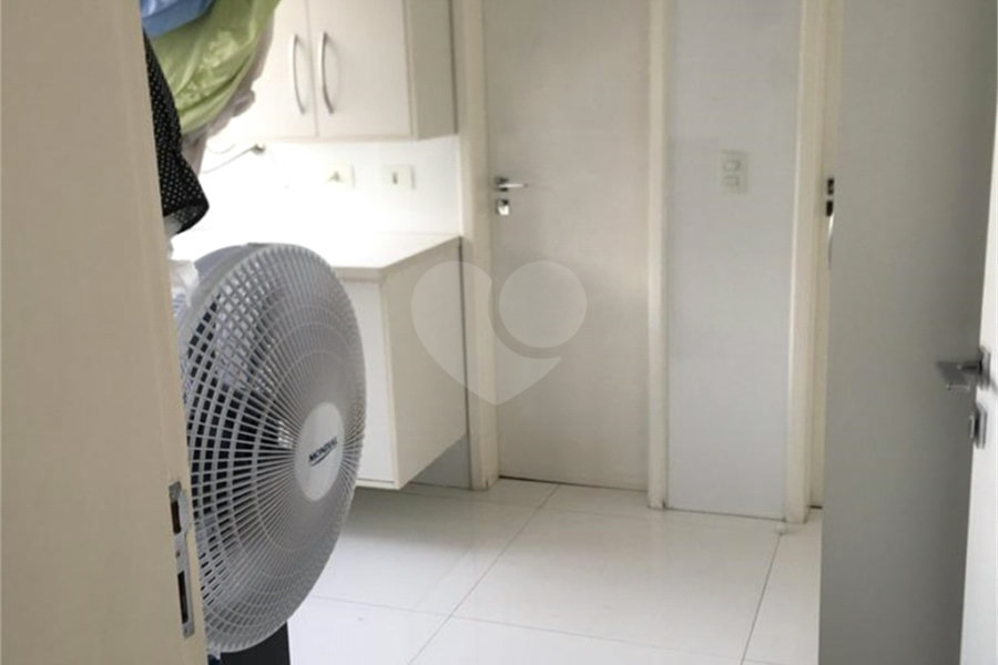Apartamento para venda Alto de Santana com 220 m² de área primativa.
