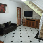 Sobrado à venda com 212 m², 2 quartos (suítes), 3 banheiros e 2 vagas de garagem, em São Caetano do Sul