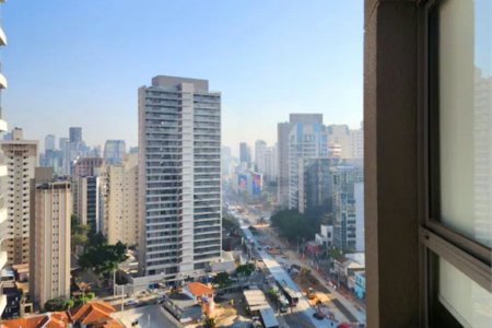 Apartamento Mobiliado para Locação – 1 Dormitório – Vila Nova Conceição