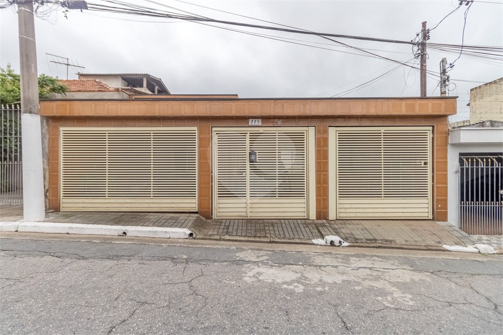 CASA TÉRREA 2 DORMITÓRIOS COM EDÍCULA À VENDA NA VILA FORMOSA