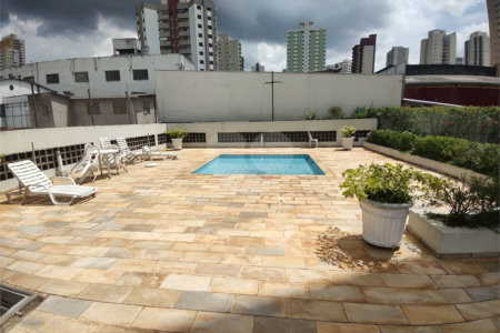 Apartamento para venda na saúde com 52 m², 2 dormitórios