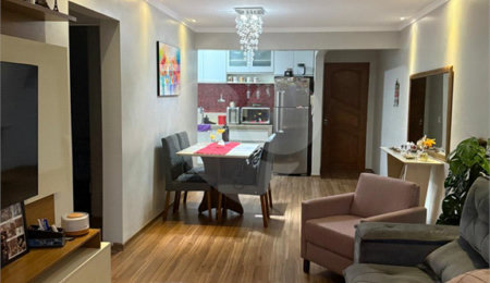 Apartamento à venda com 2 quartos em Vila Constança, São Paulo, SP