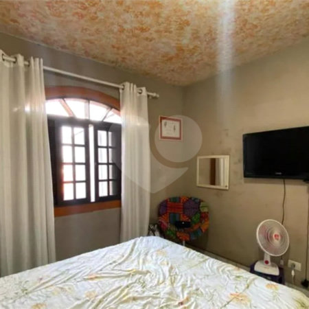 Sobrado de vila à venda – 140m²
