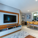 Apartamento para venda em Vila Suzana com 2 quartos, sendo 2 suítes, 103m²