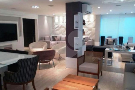 Apartamento Alto Padrão no Campo Belo