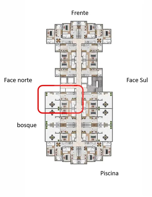 APARTAMENTO A VENDA EM SP SANTA CECILIA