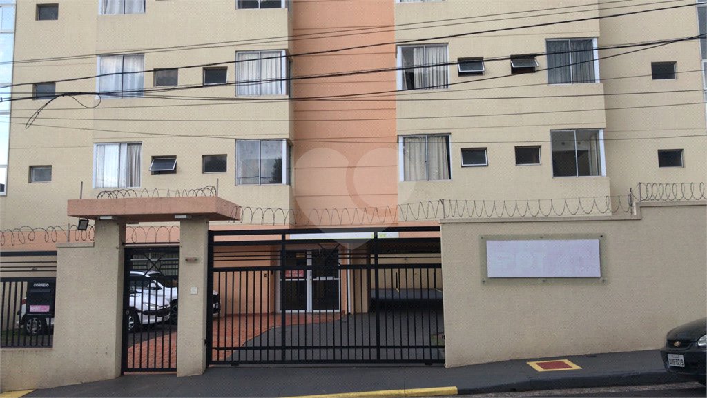 Apartamento Residencial à venda