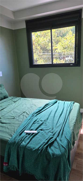 Studio Reformado com Varanda e Lazer Completo 33m2 Campos Elíseos Mobiliado