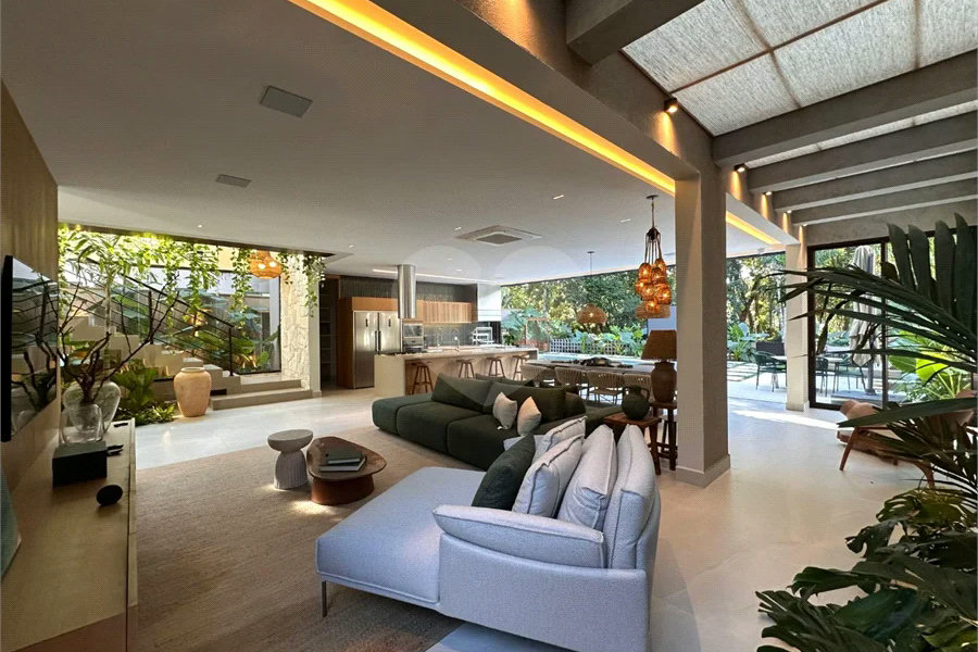 Casa à venda com 5 suítes em Riviera de São Lourenço, Bertioga, SP