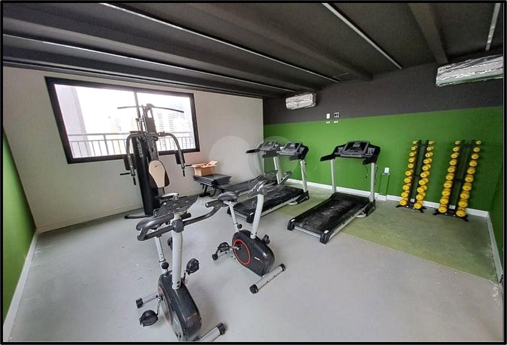 Apartamento à venda na Bela Vista de 24m2 com 1 dormitórios e sem vagas.Estuda Permuta.