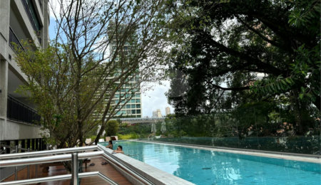 Apartamento à venda com 1 suíte em Vila Cordeiro, São Paulo, SP
