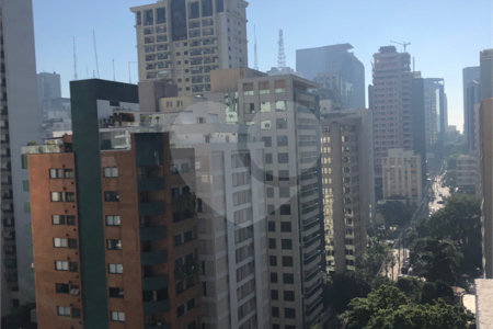 Pronto para morar: apartamento semi mobiliado de 127 m² com 3 dormitórios no Jardim Paulista