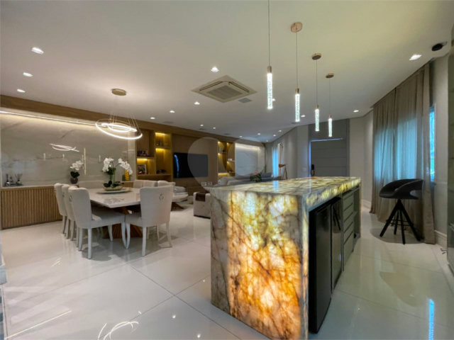 Casa à venda com 4 suítes no condomínio Reserva Nova Cantareira, São Paulo - SP