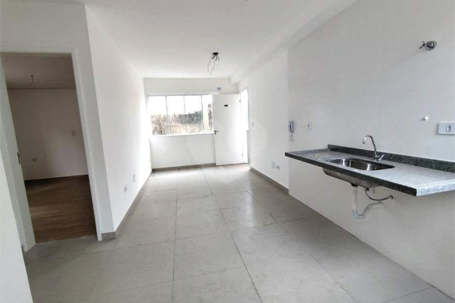 Apartamento com 2 dormitórios à venda, 47 m² por R$ 295.000 - Vila Alpina - São Paulo/SP