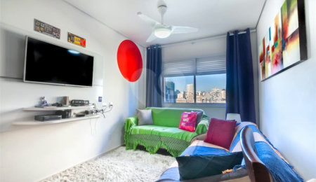 Apartamento à venda com 2 quartos em Campos Elíseos, São Paulo, SP