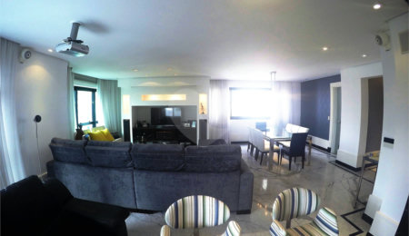 Apartamento à venda com 3 suítes em Vila Regente Feijó, São Paulo, SP