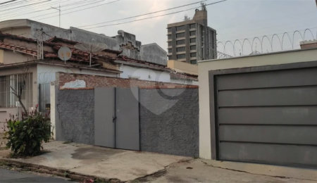 Terreno à venda em Cidade Alta, Piracicaba, SP