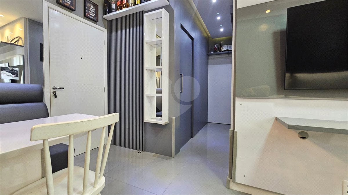 Apartamento à venda com 2 quartos em Recreio São Judas Tadeu, São Carlos, SP