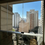 Apartamento novo na Vila Mariana com 38m², 1 vaga e próximo ao metrô.