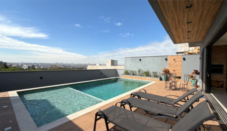 Casa à venda com 3 suítes no condomínio Parque Residencial Damha 2, Piracicaba - SP