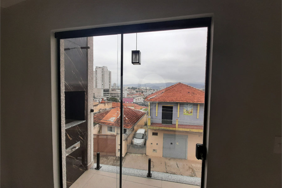 Apartamento VENDA Vila Nivi, com 44 m², 2 quartos, sala, cozinha, quintal e vaga de garagem