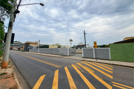 Terreno 801 m² à venda ou locação | Malota (Jardim Samambaia) | Jundiaí