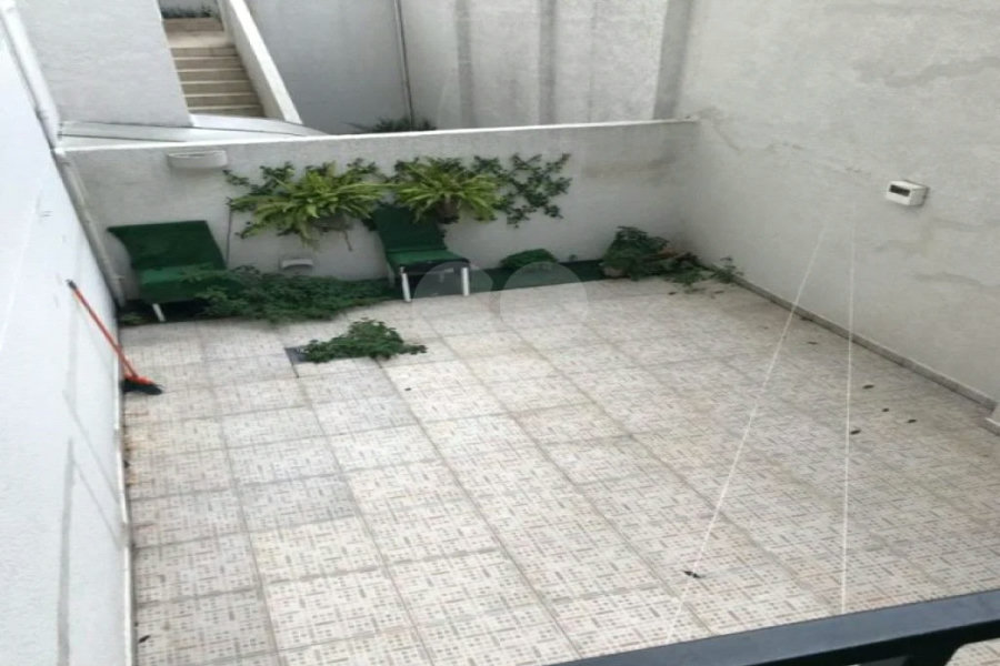 Cobertura à venda com 2 quartos em Jardim Aeroporto, São Paulo, SP