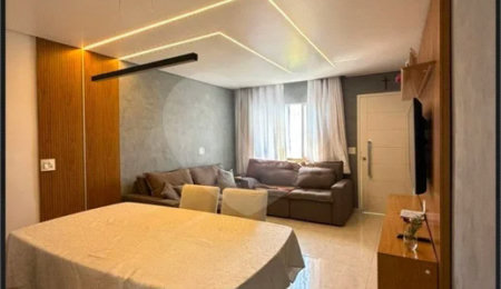 Casa à venda com 3 quartos, sendo 1 suíte,  no condomínio Residencial Araguaia, São Paulo - SP