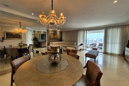 Apartamento à venda com 3 suítes em Lar São Paulo, São Paulo, SP