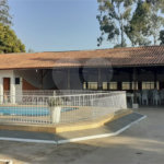 Excelente chácara à venda em Artemis, com piscina, campo de futebol, barracão para festas