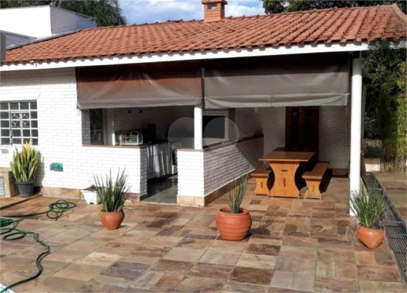 Casa com 3 dormitórios à venda em Águas de São Pedro