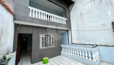 Sobrado à venda com 3 quartos, sendo 1 suíte, em Jardim Marek, Santo André, SP