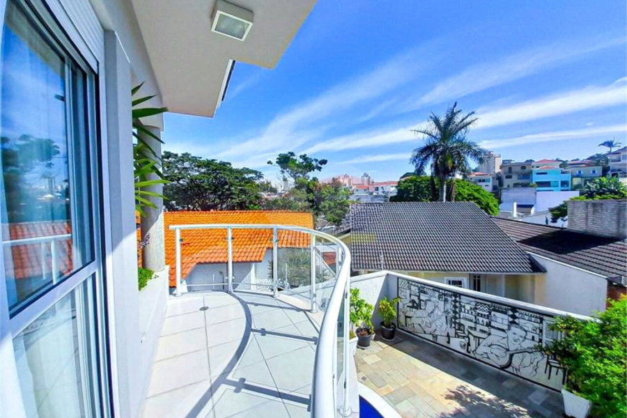 Imovel feito por arquiteto renomado - feito pára você