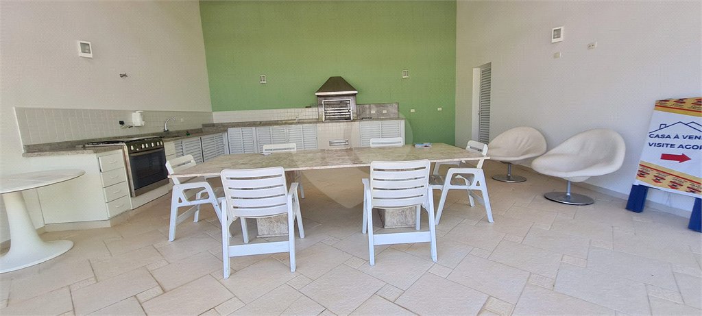 Casa á venda - Vargem Grande Paulista
