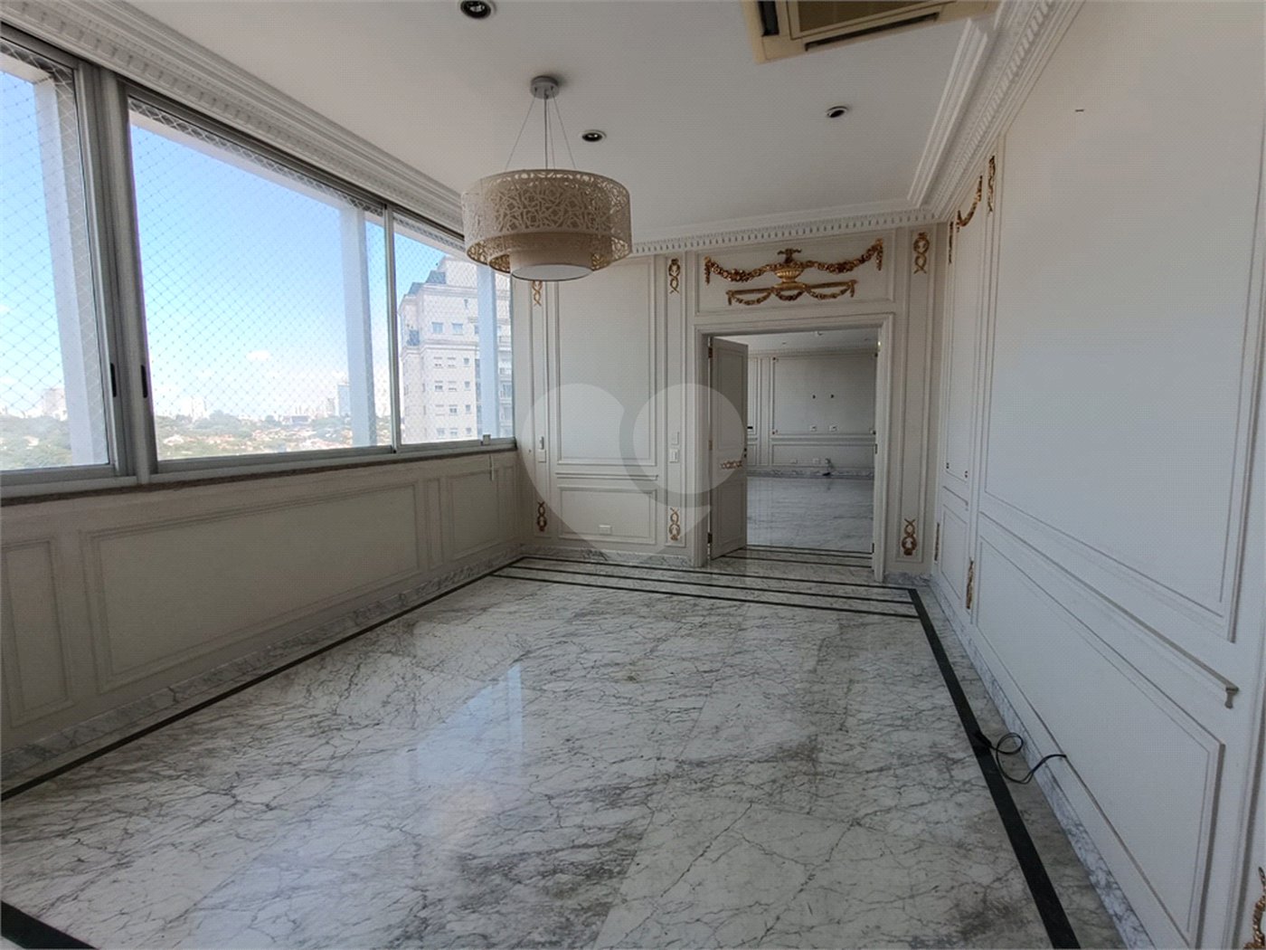 Apartamento em Higienópolis com 4 quartos e 3 vagas