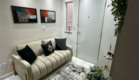 Apartamento à venda com 1 quarto em SANTANA, São Paulo, SP